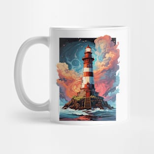 Lightouse Mug